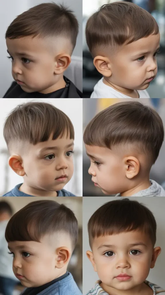  Low Fade Haircut