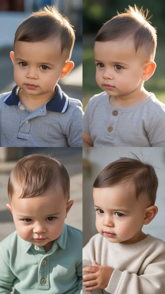 Classic Crew Cut