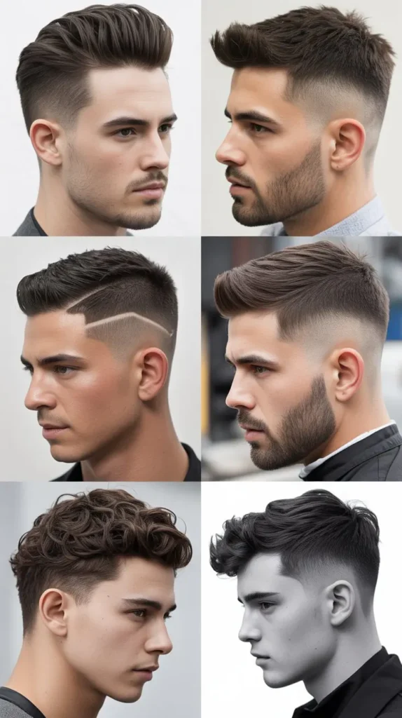 Hard Part Haircut