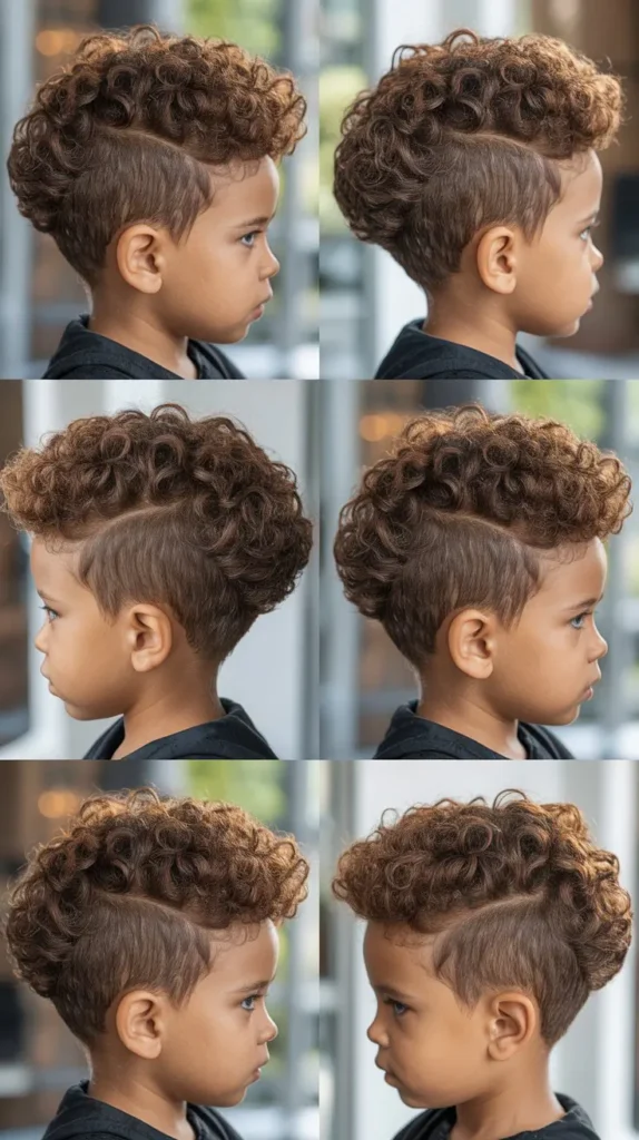 Baby Mohawk