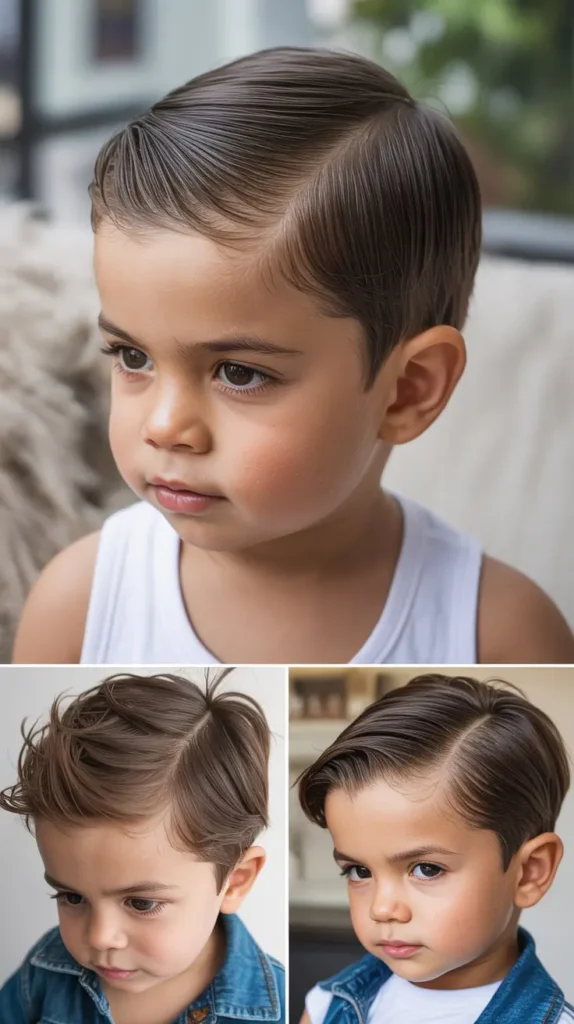  Side Part