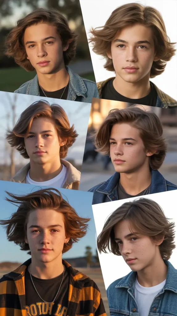 Bro Flow Hairstyle