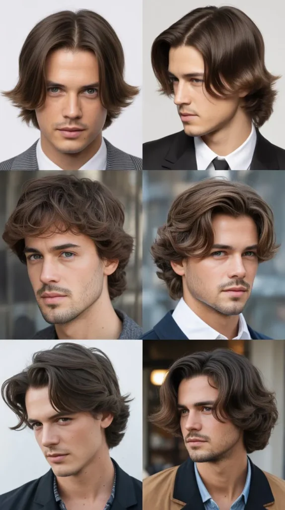Curtains Hairstyle