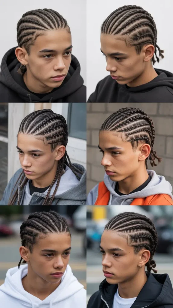 Micro Braids
