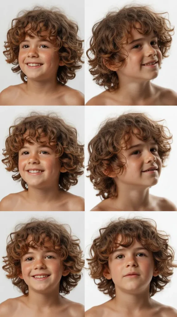 26. The Bohemian Carefree Curls