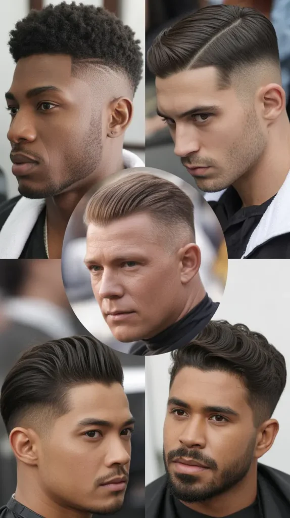 12. Skin Fade