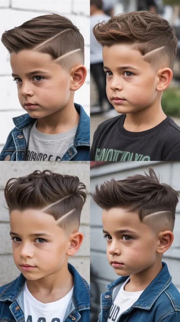 Quiff Haircut