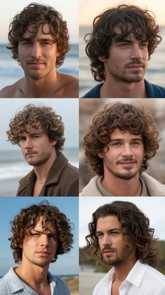 Loose Curly Waves