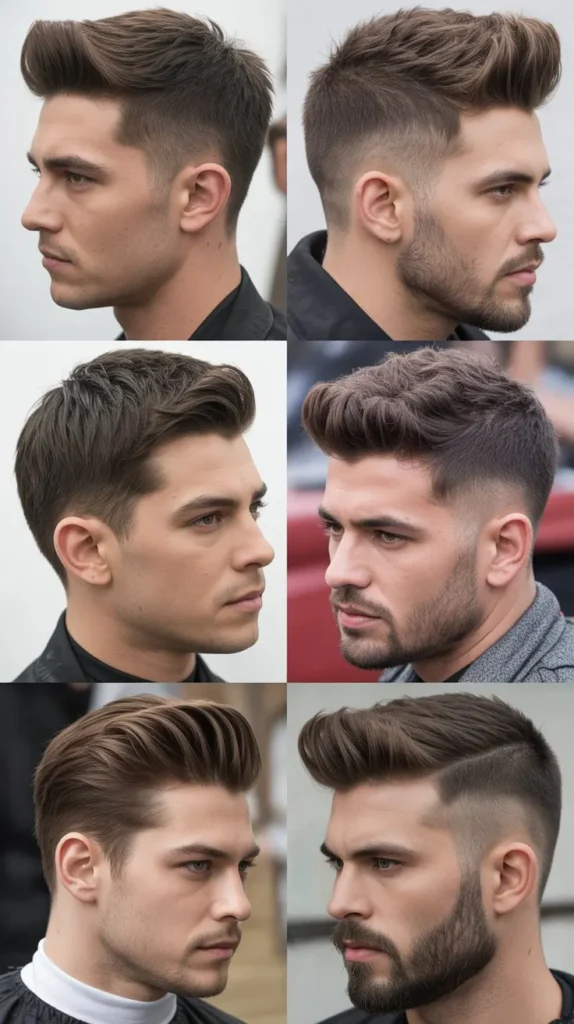 Quiff Hairstyle