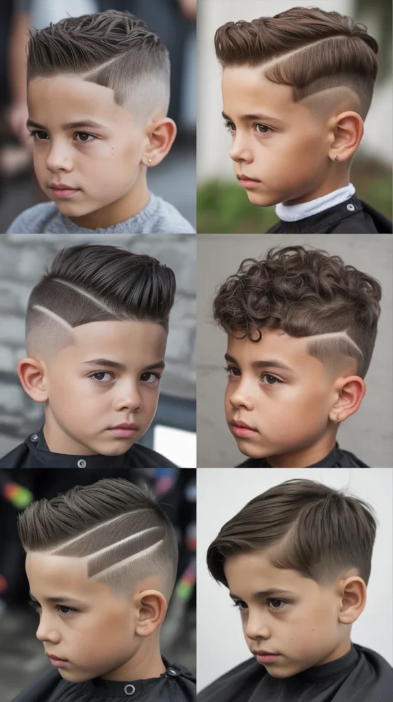 Undercut Hairstyle