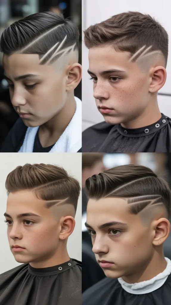 Hard Part Haircut