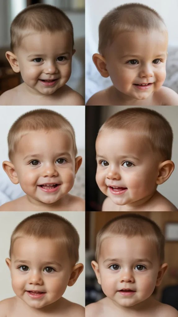  Buzz Cut