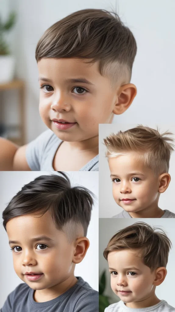  Taper Cut