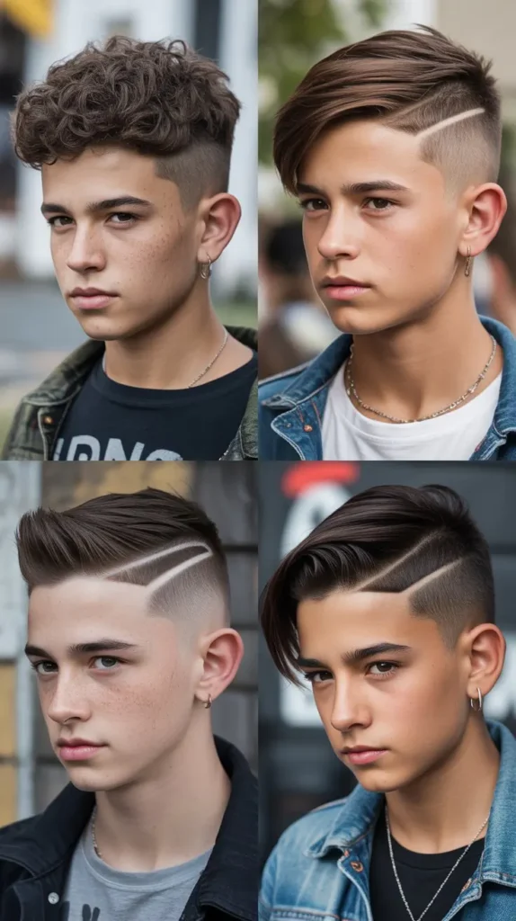 Undercut Hairstyle