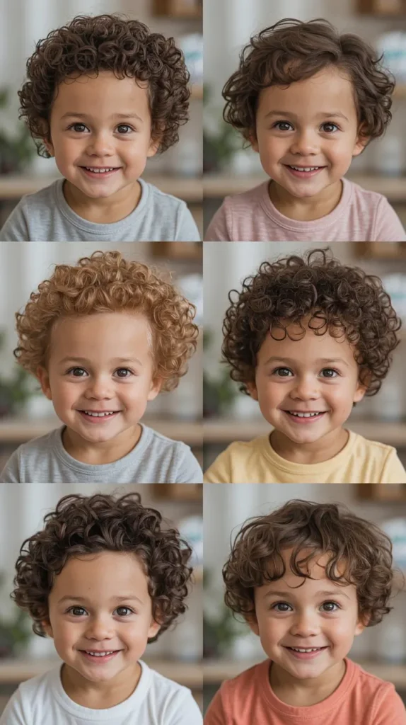 Curly Top
