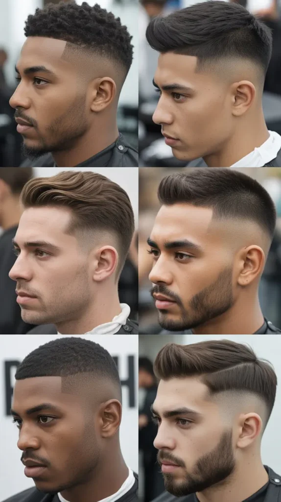  Taper Fade Hairstyle