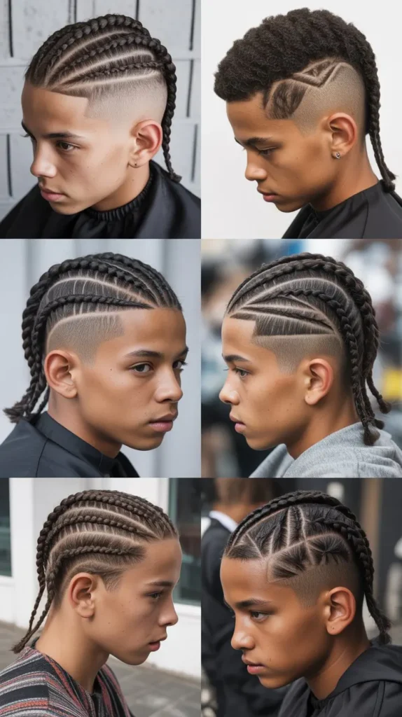 Freestyle Braids