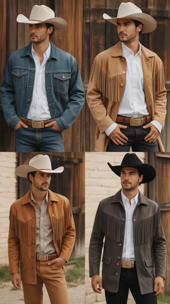 26 Stylish Western Men Outfits You Must Try