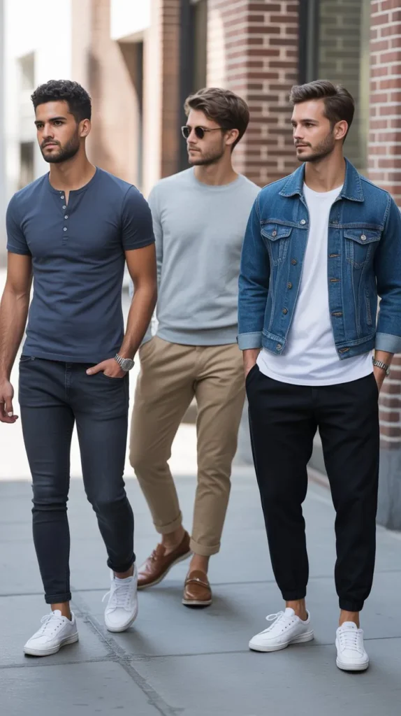 28 Casual Men Outfits for Everyday Style