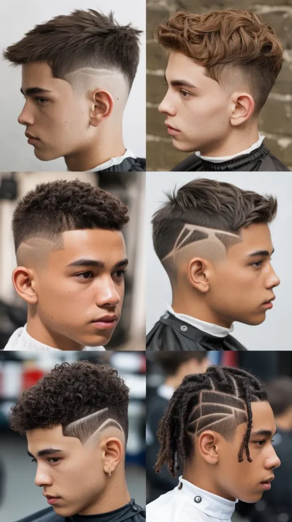 Trendy Black Boy Haircuts Parents Choose
