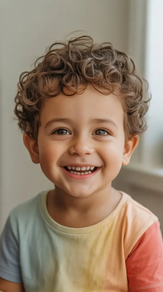 24 Toddler Boy Curly Short Haircut Trendy Styles 24 Toddler Boy Curly Short Haircut Trendy Styles