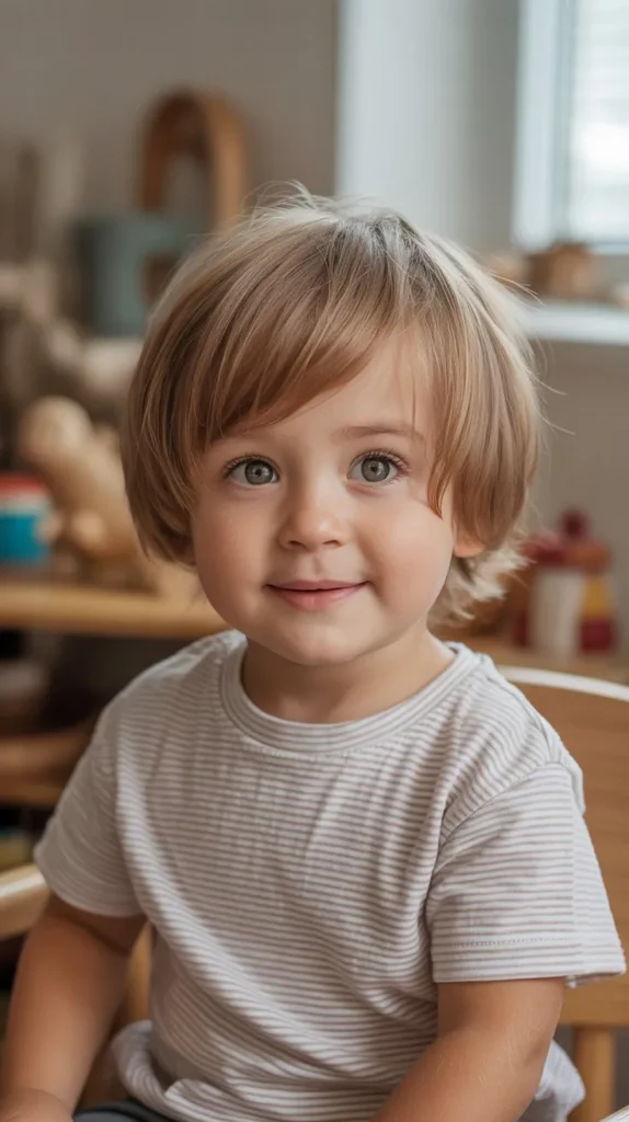 28 Toddler Boy Haircut Ideas for Fine Straight Hair Toddler Boy Haircut Ideas for Fine Straight Hair