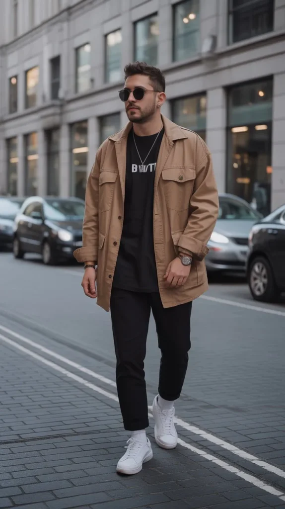 18 Streetwear Outfits Every Man Must Try